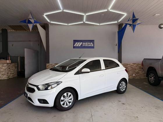 CHEVROLET ONIX 1.0 MPFI LT 8V FLEX 4P MANUAL
